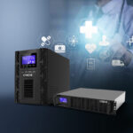 CTECHI 220 V LiFePO₄ UPS (1–3 kVA) – Tower & 2U Rack-Mount, Online Double-Conversion Battery Backup - Image 3