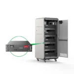 5Kwh 10Kwh 51.2V LiFePO4 Rack Battery Home Energy Storage Battery - Image 2