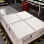 2.5 - 20kwh Lifepo4 Lithium Wall Mounted Home Energy Storage Battery - Image 3