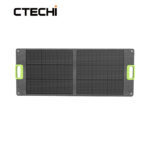 CTECHI 100W Foldable Solar Panel