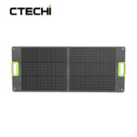 CTECHI 100W Foldable Solar Panel