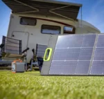 CTECHI 100W Foldable Solar Panel - Image 2