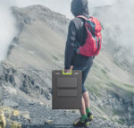 CTECHI 100W Foldable Solar Panel - Image 3