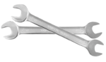 YATO DOUBLE OPEN END SPANNER WRENCH - Image 2