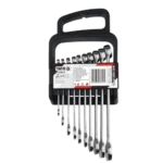 YATO 10PCS COMBINATION SPANNER SET