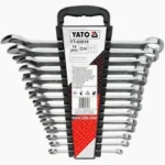YATO 14 Pcs Combination Spanner Set