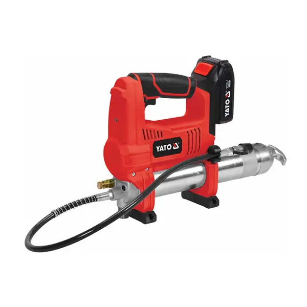 YATO 18V GREASE GUN 620 BAR YATO 18V GREASE GUN 620 BAR - Image 1