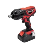YATO 18V IMPACT WRENCH 1/2" 300NM SET - Image 2