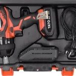 YATO 18V IMPACT WRENCH 1/2" 300NM SET