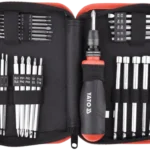 YATO 28PCS SCREWDRIVER SET WITH BITS