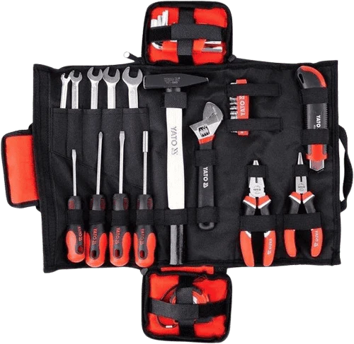 YATO 44PCS TOOL SET YATO 44PCS TOOL SET - Image 1