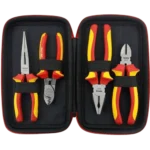 YATO 4PCS VDE PLIERS SET