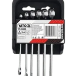 YATO 6PCS COMBINATION SPANNER SET