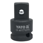YATO - 1/2" - 3/8" Impact Adaptor