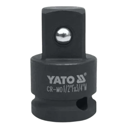 YATO - 1/2" - 3/8" Impact Adaptor