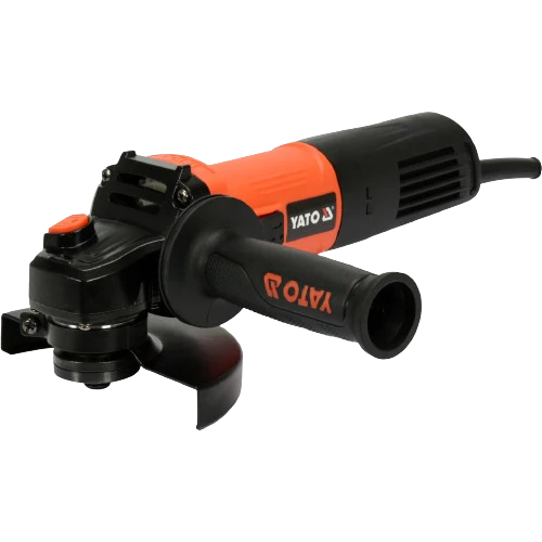 YATO ANGLE GRINDER 840W 125MM YATO ANGLE GRINDER 840W 125MM - Image 1