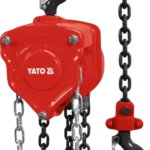 YATO CHAIN BLOCK 0,5 T