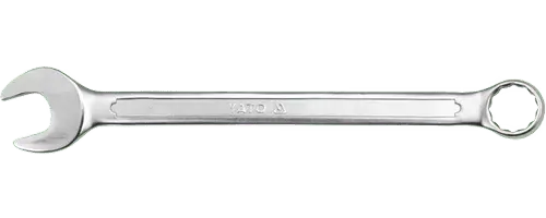 YATO COMBINATION SPANNER 10MM YATO COMBINATION SPANNER 10MM - Image 1
