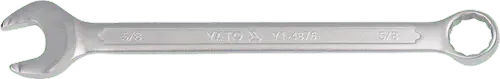 YATO COMBINATION SPANNER 5 8 YATO COMBINATION SPANNER 5/8" - Image 1