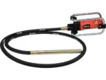 YATO CONCRETE VIBRATOR 2300W+POKER 4M - Image 3