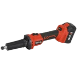 YATO 18V 6M CORDLESS DIE GRINDER WITH BRUSHLESS MOTOR+2*4AH+2.2A