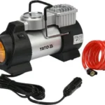 CAR AIR COMPRESSOR WITH LED LIGHT 180W