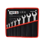 YATO DOUBLE OPEN END SPANNER SET 8PCS