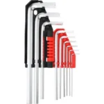 YATO HEX KEYSET 9PCS 1.5-10MM