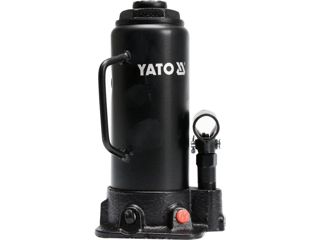 YATO HYDRAULIC BOTTLE JACK 10 TON YATO HYDRAULIC BOTTLE JACK 10 TON - Image 1