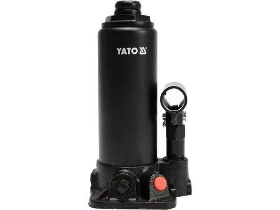 YATO HYDRAULIC BOTTLE JACK 3 TON YATO HYDRAULIC BOTTLE JACK 3 TON - Image 1