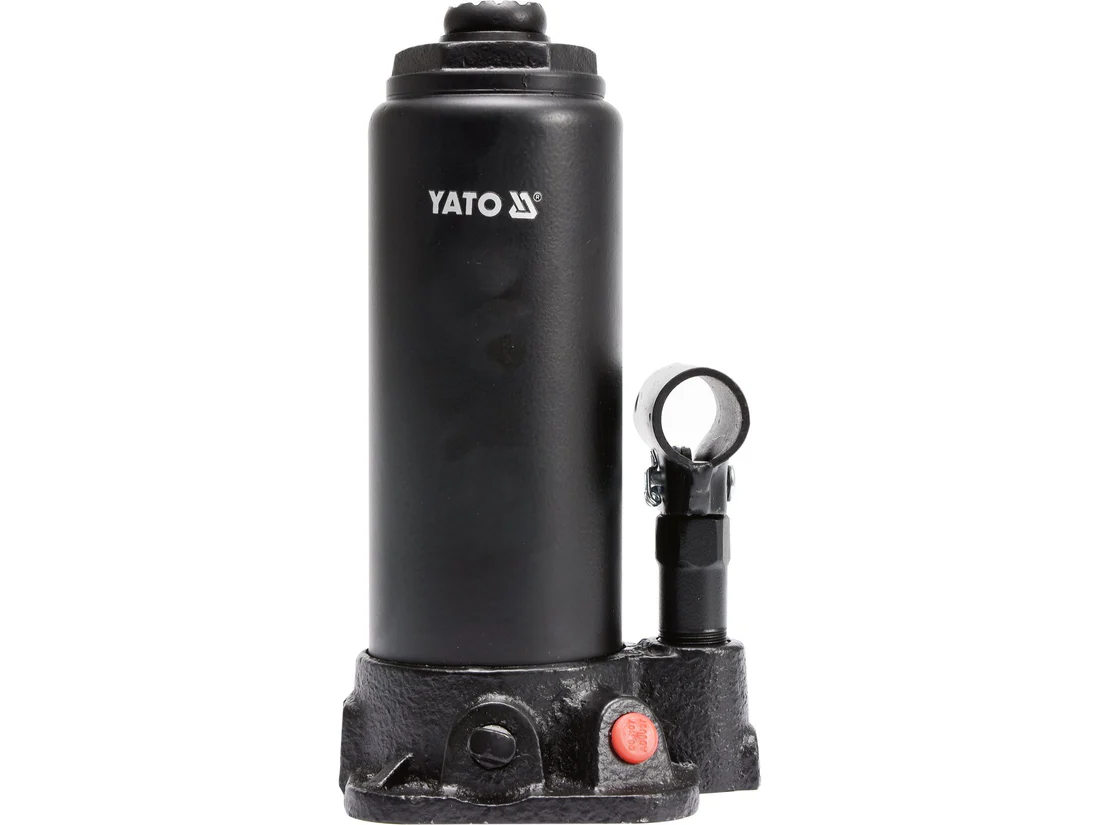 YATO HYDRAULIC BOTTLE JACK 5 TON YATO HYDRAULIC BOTTLE JACK 5 TON - Image 1
