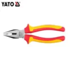 YATO Insulated Combination Pliers 7” - Image 2