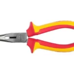 YATO INSULATED LONG NOSE PLIERS 160MM VDE