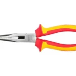 YATO INSULATED LONG NOSE PLIERS 200MM VDE