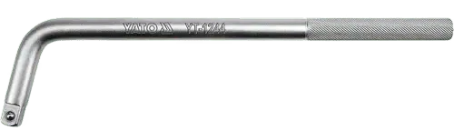 YATO L TYPE HANDLE 317MM YATO L TYPE HANDLE 1/2" 317MM - Image 1