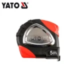 YATO MEASURING TAPE 5MX19MM /NYLON, MAGNES/