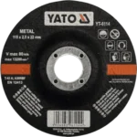 YATO METAL CUTTING DISC 115X2,5X22MM