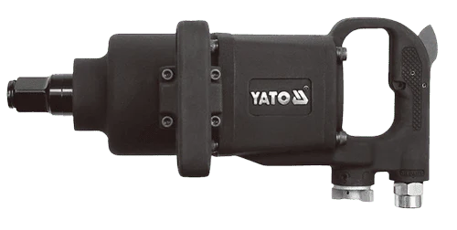 YATO PINLESS HAMMER IMPACT WRENCH PINLESS HAMMER IMPACT WRENCH 1" 2600NM - Image 1