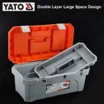 YATO PLASTIC TOOL BOX SIZE L - Image 2