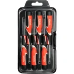 YATO PRECISION SCREW DRIVER SET 6PCS