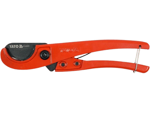 YATO PVC PIPE CUTTER 32MM V-CUT YATO PVC PIPE CUTTER 32MM V-CUT - Image 1