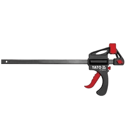 YATO QUICK RELEASE PLASTIC CLAMP 300MM YATO QUICK RELEASE PLASTIC CLAMP 300MM - Image 1