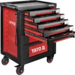 YATO ROLLER CABINET 6 DRAWERS
