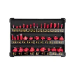 YATO ROUTER BIT SET 36PCS
