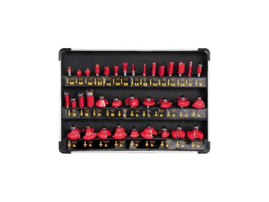 YATO ROUTER BIT SET YATO ROUTER BIT SET 36PCS - Image 1