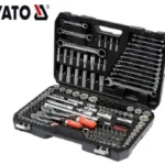 SOCKET SET 1/4", 3/8" & 1/2" 150PCS