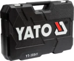 YATO SOCKET SET 1/4", 3/8" & 1/2" 215PCS - Image 3