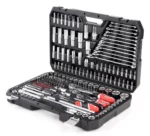 YATO SOCKET SET 1/4", 3/8" & 1/2" 215PCS - Image 4