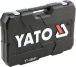 YATO SOCKET SET 1/4", 3/8" & 1/2" 225PCS - Image 4