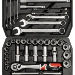 YATO SOCKET SET 1/2" 38PCS